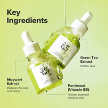 Load image into Gallery viewer, Beauty of Joseon Calming Serum : Green tea + Panthenol 30ml