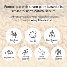 Load image into Gallery viewer, Mary&amp;May Rice Glutathione LHA Cleansing Oil 200ml