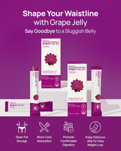 Load image into Gallery viewer, Foodology Coleology Bowel Movement Jelly 10EA