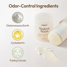 Load image into Gallery viewer, Kundal Deodorant Perfumed Stick 31g #Woody Garden