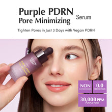 Load image into Gallery viewer, EQQUALBERRY Purple PDRN Pore Minimizing Serum 30ml