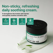 Load image into Gallery viewer, SOMEBYMI AHA, BHA, PHA 30 Days Miracle Cream 60g