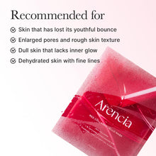 Load image into Gallery viewer, Arencia Red Collagen Jello Mask 25g*4EA
