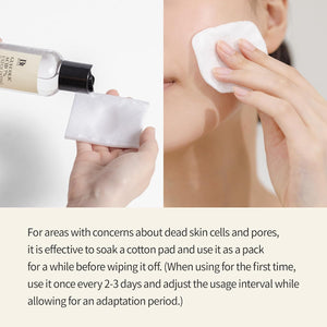 Benton Glycolic Acid 7% Exfoliating Toner 150mL