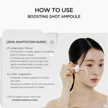 Load image into Gallery viewer, Skin1004 Madagascar Centella Matrixyl 10 Boosting Shot Ampoule 30ml