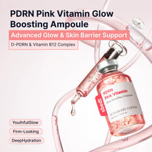 Load image into Gallery viewer, Sungboon Editor Collagen Peptide Pink PDRN Glow Intensive Ampoule 40ml