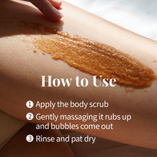 Load image into Gallery viewer, plu Body Scrub 200g - [4 Types]