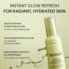 Load image into Gallery viewer, Arencia Vitamin C Glutathione Skin Booster Mist 100ml