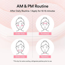 Load image into Gallery viewer, Abib PDRN Retinal Eye Patch Glow Jelly 60EA