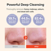 Load image into Gallery viewer, Mary&amp;May Rice Glutathione LHA Cleansing Oil 200ml
