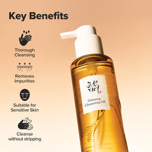 Load image into Gallery viewer, Beauty of Joseon Ginseng Cleansing Oil 210ml