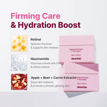 Load image into Gallery viewer, dewdap DEWTOX EX ACTIVE V-FIT CREAM 50g