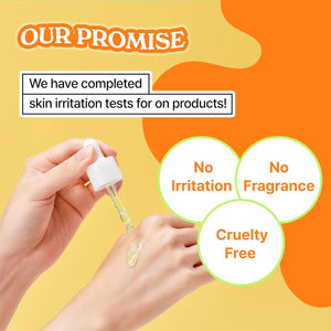 Vividraw Baobab Hydrogel To Drop Ampoule 40ml
