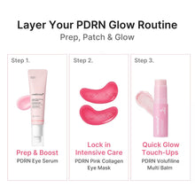 Load image into Gallery viewer, Medicube PDRN Pink Collagen Jelly Eye Mask 6 Pouch