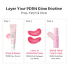 Medicube PDRN Pink Collagen Jelly Eye Mask 6 Pouch