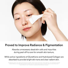 Load image into Gallery viewer, Abib Dark spot collagen wrapping mask Glutathione film 100ml