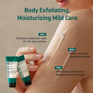 SOME BY MI AHA, BHA, PHA Miracle Calming Body Lotion 200ml