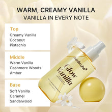 Load image into Gallery viewer, Medicube Vanilla Hair Body Fragrance Mist 30ml