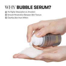 Load image into Gallery viewer, VT Niacinamide Glutathione Yellow Micro Bubble Serum 70ml