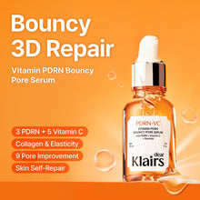 Load image into Gallery viewer, Klairs Vitamin PDRN Bouncy Pore Serum 35ml
