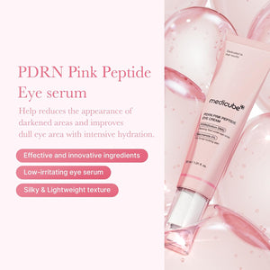 MEDICUBE PDRN Pink Eye Serum 30ml