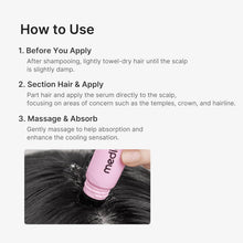 Load image into Gallery viewer, MEDICUBE Roseymary PDRN Scalp Serum 20ml
