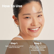 Load image into Gallery viewer, AXIS-Y Heartleaf My Type Calming Cream 60ml