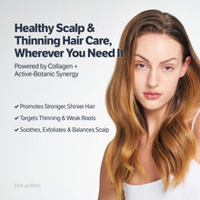 Load image into Gallery viewer, Sungboon Editor Deep Collagen Retinol Power Boosting Scalp Serum 15ml