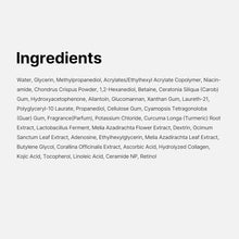 Load image into Gallery viewer, Medicube Kojic Acid Turmeric Gel Mask 2EA