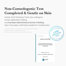 Load image into Gallery viewer, MEDICUBE Azelaic Acid Niacinamide Clear Toner 250ml