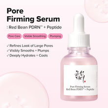 Load image into Gallery viewer, Beauty of Joseon Pore Firming Serum Red Bean PDRN+Peptide 30ml