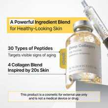 Load image into Gallery viewer, SUNGBOON EDITOR Silk Peptide Intensive Lifting Ampoule 40ml
