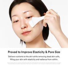 Load image into Gallery viewer, Abib Lifting Collagen Wrapping Mask Jericho Rose Film 100ml