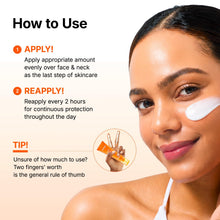 Load image into Gallery viewer, manyo Air Light Moisturizing Sunscreen 50ml