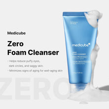 Load image into Gallery viewer, Medicube Zero Foam Cleanser 120g