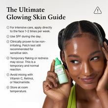 Load image into Gallery viewer, FULLY Green Tomato Acid 20 Exfoliating Wash Off Serum 50ml