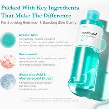 Load image into Gallery viewer, MEDICUBE Azelaic Acid Niacinamide Clear Toner 250ml