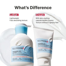 Load image into Gallery viewer, ILLIYOON Ceramide Ato Concentrate Cream 230ml Double Pack