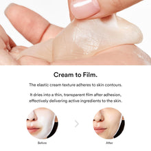 Load image into Gallery viewer, Abib Dark spot collagen wrapping mask Glutathione film 100ml