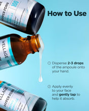 Load image into Gallery viewer, WELLAGE Hyper PDRN Repair Ampoule 30ml
