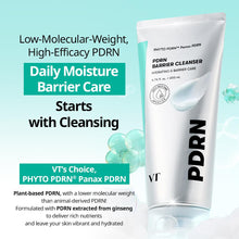 Load image into Gallery viewer, VT Cosmetics] PDRN Barrier Cleanser 200ml