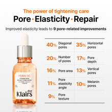 Load image into Gallery viewer, Klairs Vitamin PDRN Bouncy Pore Serum 35ml