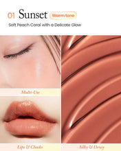 Load image into Gallery viewer, SON&amp;PARK Arti Spread Blur Balm 4g - [5 Colors]