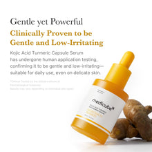 Load image into Gallery viewer, Medicube Kojic Acid Turmeric Niacinamide Serum 30ml