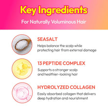 Load image into Gallery viewer, Kundal Texture Hair Spray 195ml #Vanilla Pistachio