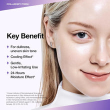 Load image into Gallery viewer, Anua Kpop Demon Hunters Vita Brightening Collagen Mask 4EA