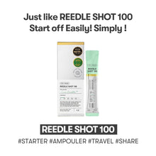 Load image into Gallery viewer, VT Reedle Shot Ampouler 2ml*7EA