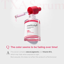 Load image into Gallery viewer, Medicube TXA Niacinamide 15% Serum 30ml