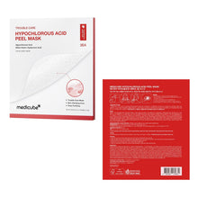 Load image into Gallery viewer, MEDICUBE Hypochlorous Acid Peel Mask 3EA