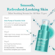 Load image into Gallery viewer, Medicube Azelaic Acid Exosome Shot 2000 30ml